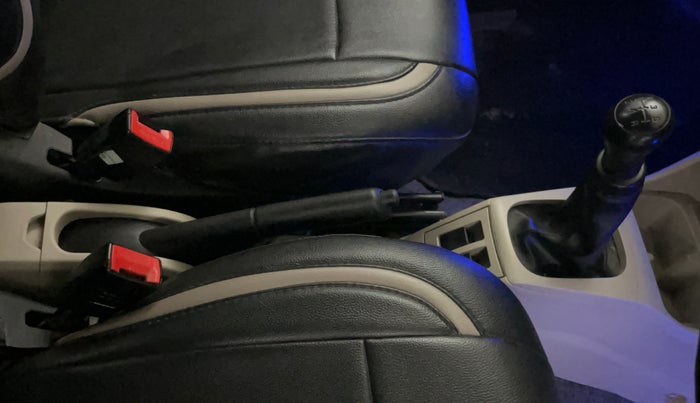 2022 Maruti Alto LXI O, Petrol, Manual, 39,557 km, Gear Lever