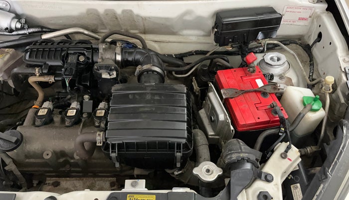 2022 Maruti Alto LXI O, Petrol, Manual, 39,557 km, Engine View - Left