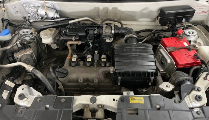 2022 Maruti Alto LXI O, Petrol, Manual, 39,557 km, Engine View