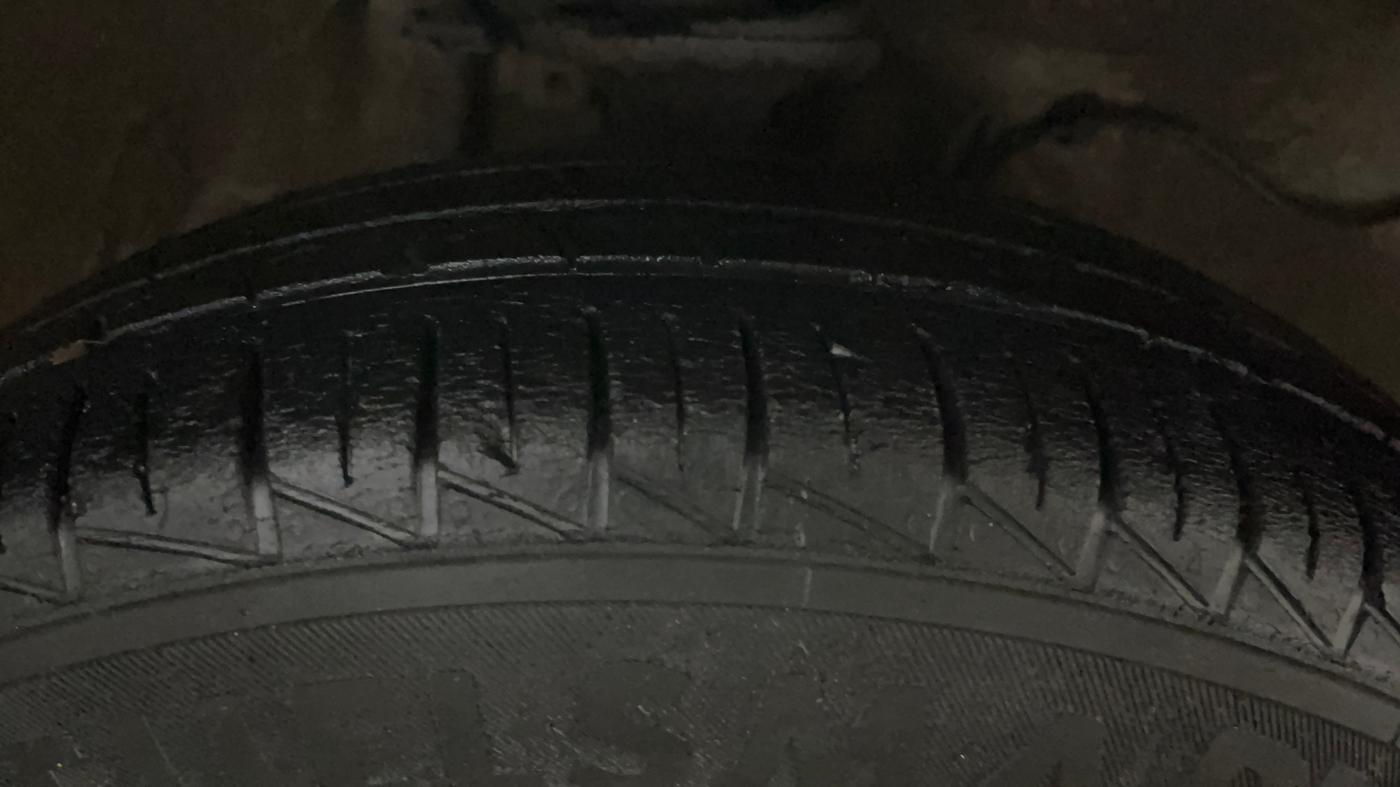 2022 Maruti Alto LXI O, Petrol, Manual, 39,557 km, Right Front Tyre Tread
