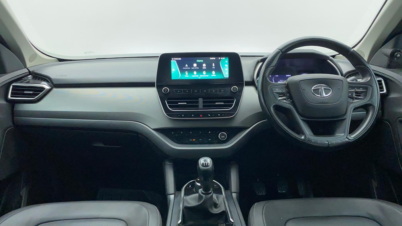 2019 Tata Harrier XZ DARK EDITION, Diesel, Manual, 56,115 km, Dashboard