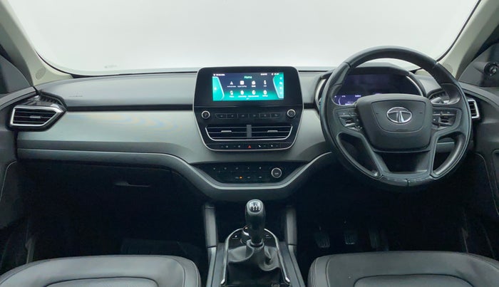 2019 Tata Harrier XZ DARK EDITION, Diesel, Manual, 56,115 km, Dashboard