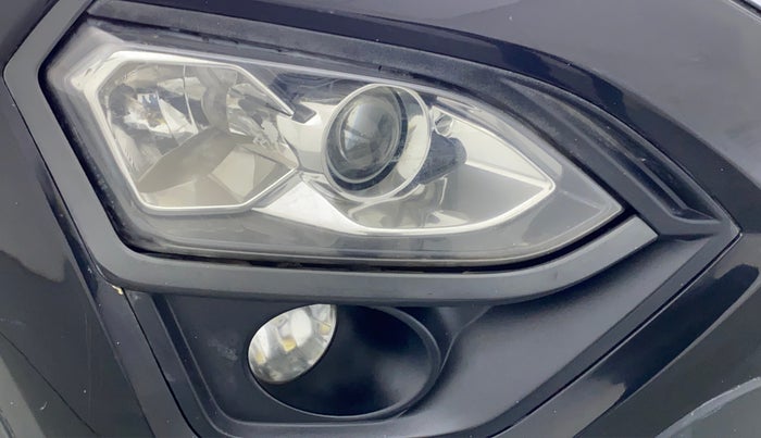 2019 Tata Harrier XZ DARK EDITION, Diesel, Manual, 56,115 km, Right fog light - Not working