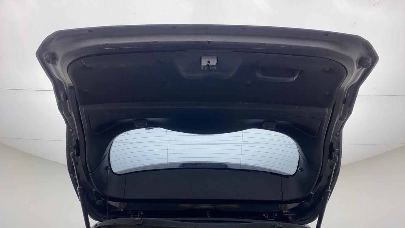 2019 Tata Harrier XZ DARK EDITION, Diesel, Manual, 56,115 km, Boot Door Open