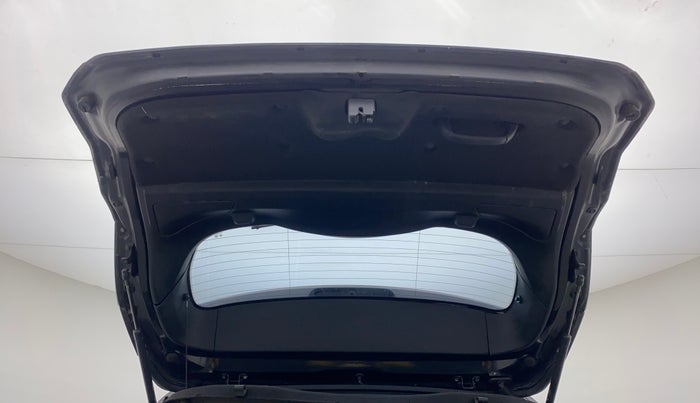 2019 Tata Harrier XZ DARK EDITION, Diesel, Manual, 56,115 km, Boot Door Open