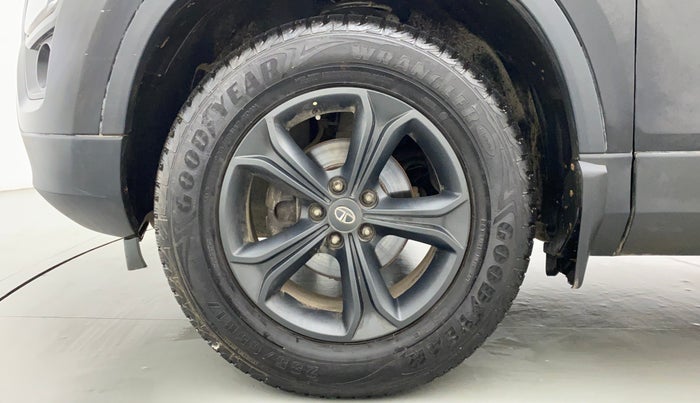 2019 Tata Harrier XZ DARK EDITION, Diesel, Manual, 56,115 km, Left Front Wheel