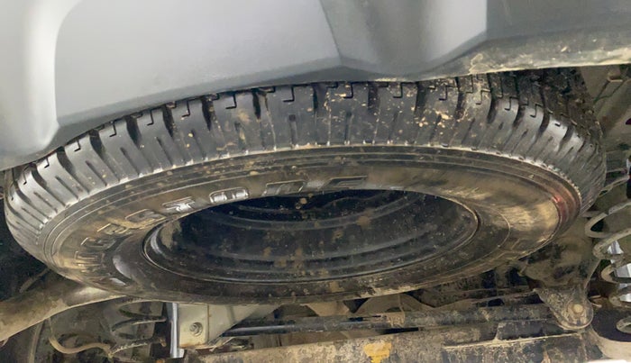 2019 Tata Harrier XZ DARK EDITION, Diesel, Manual, 56,115 km, Spare Tyre