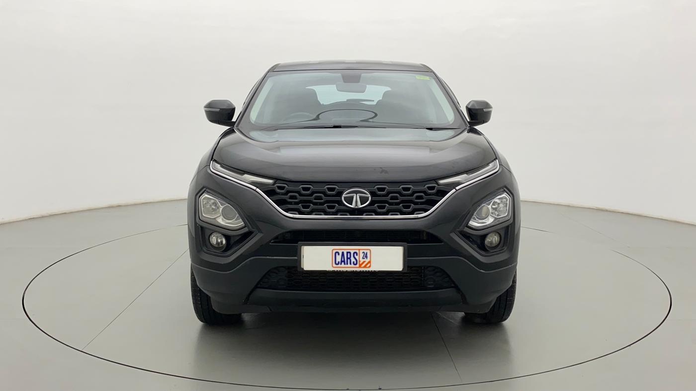 2019 Tata Harrier XZ DARK EDITION, Diesel, Manual, 56,115 km, Front