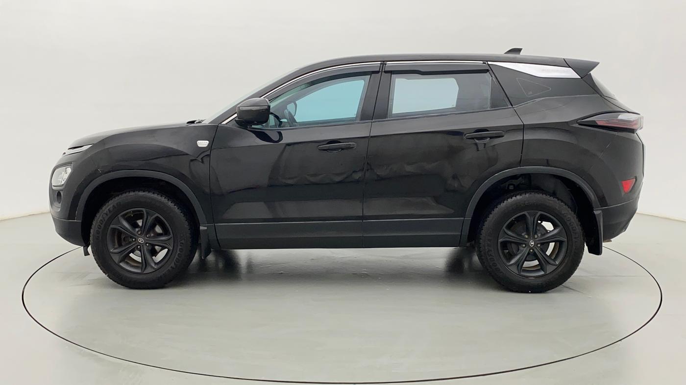 2019 Tata Harrier XZ DARK EDITION, Diesel, Manual, 56,115 km, Left Side