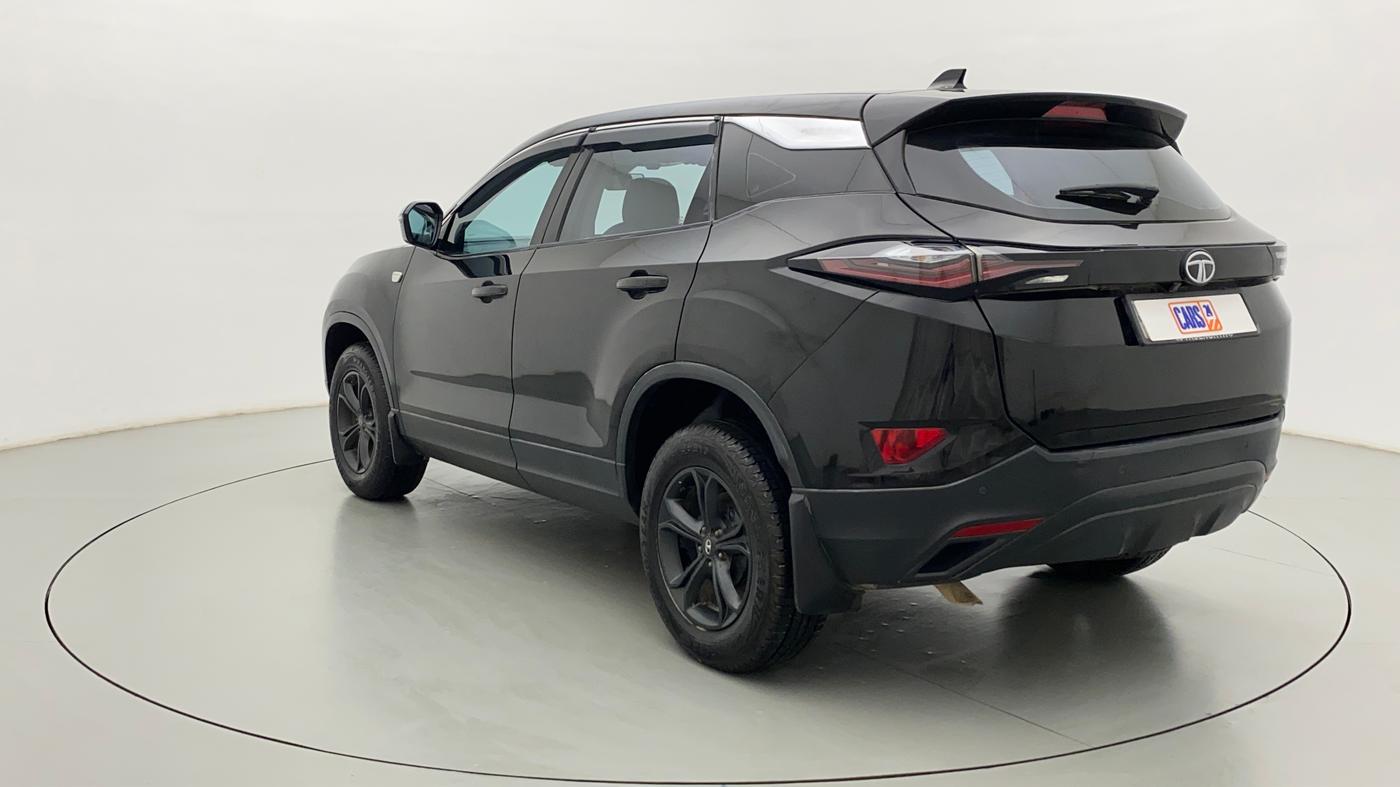 2019 Tata Harrier XZ DARK EDITION, Diesel, Manual, 56,115 km, Left Back Diagonal