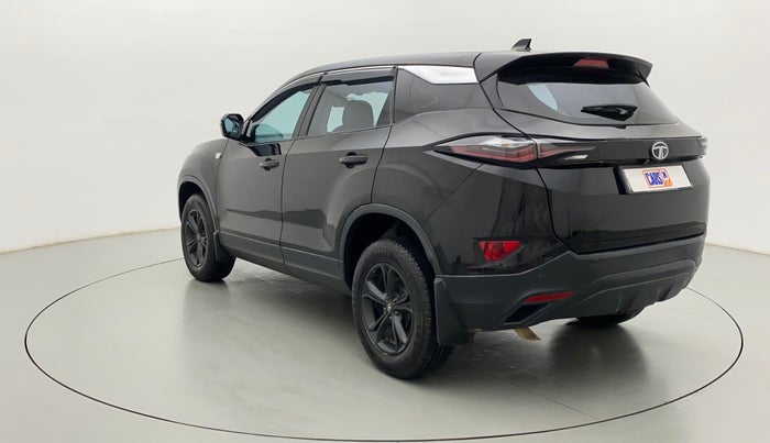 2019 Tata Harrier XZ DARK EDITION, Diesel, Manual, 56,115 km, Left Back Diagonal
