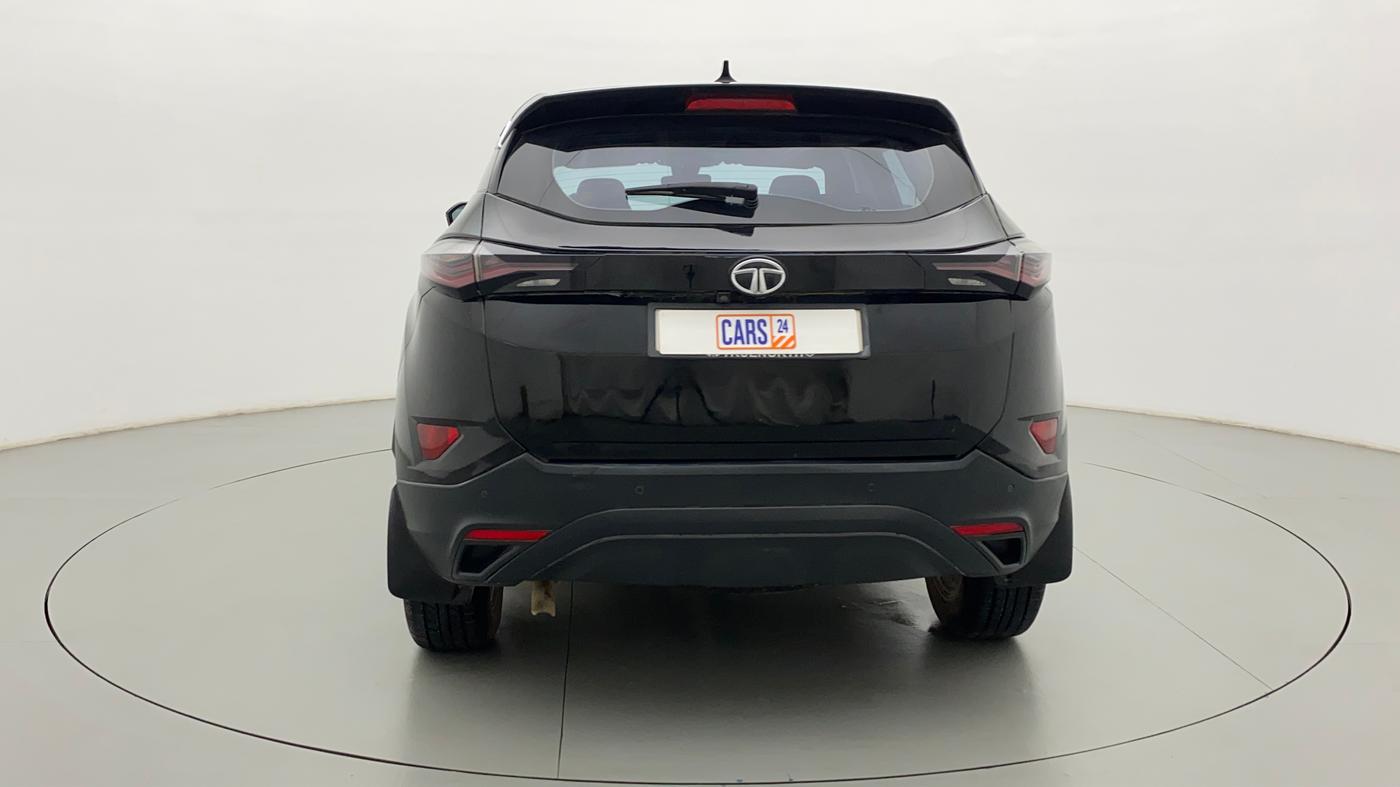 2019 Tata Harrier XZ DARK EDITION, Diesel, Manual, 56,115 km, Back/Rear