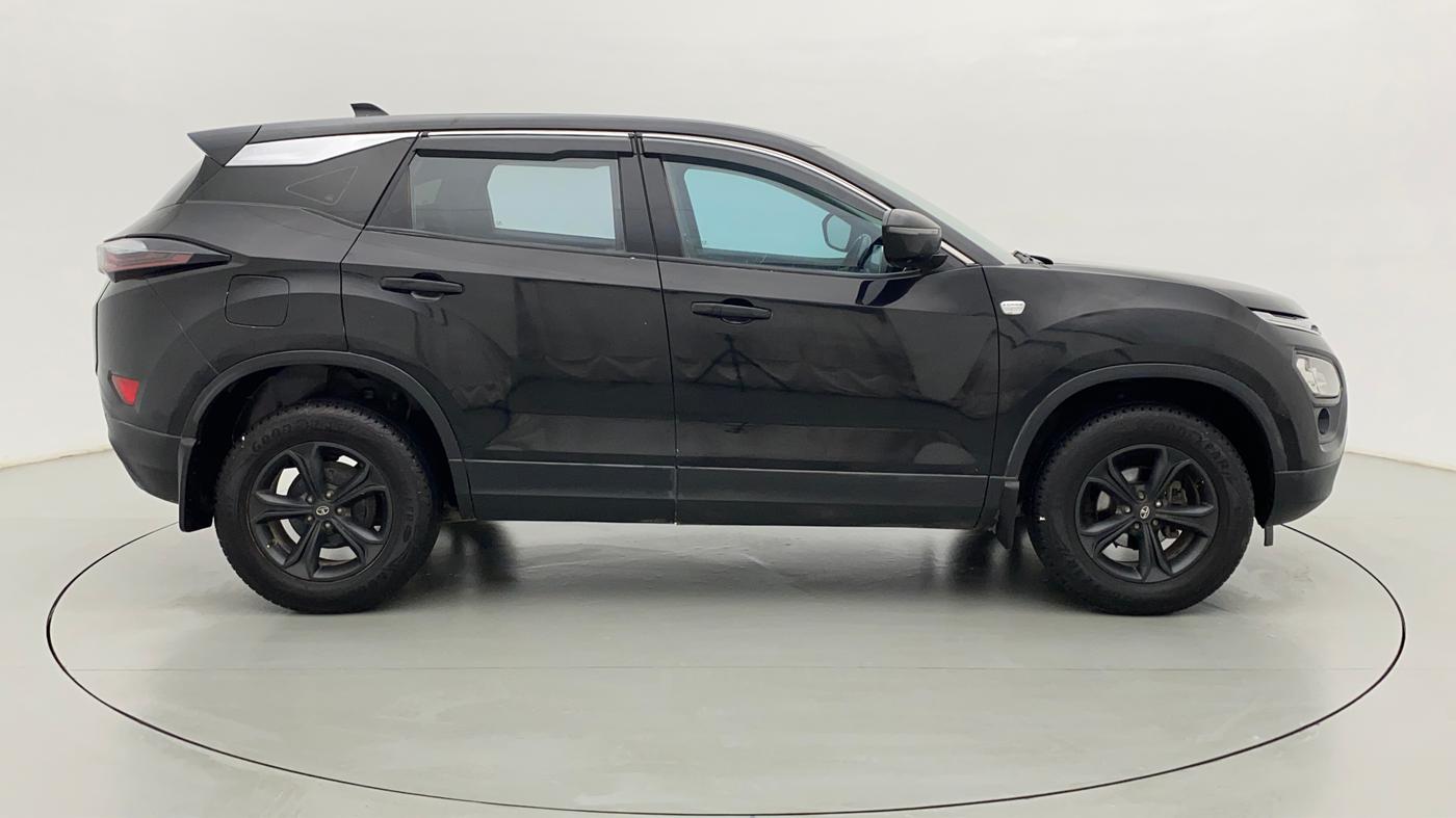 2019 Tata Harrier XZ DARK EDITION, Diesel, Manual, 56,115 km, Right Side View