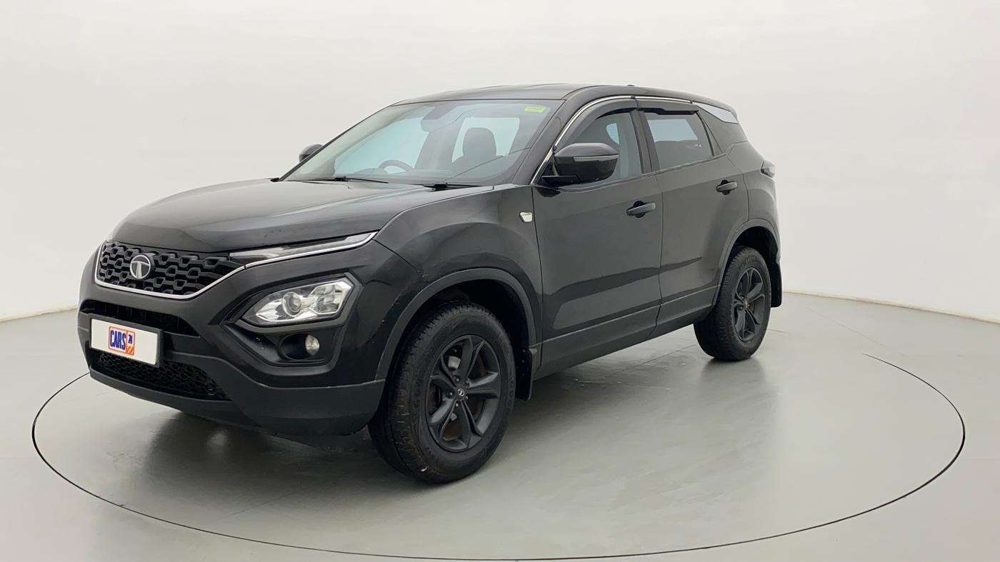 2019 Tata Harrier XZ DARK EDITION, Diesel, Manual, 56,115 km, Left Front Diagonal