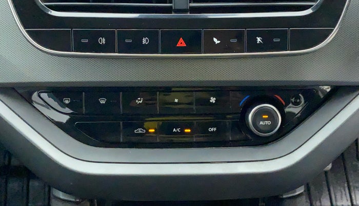 2019 Tata Harrier XZ DARK EDITION, Diesel, Manual, 56,115 km, Automatic Climate Control