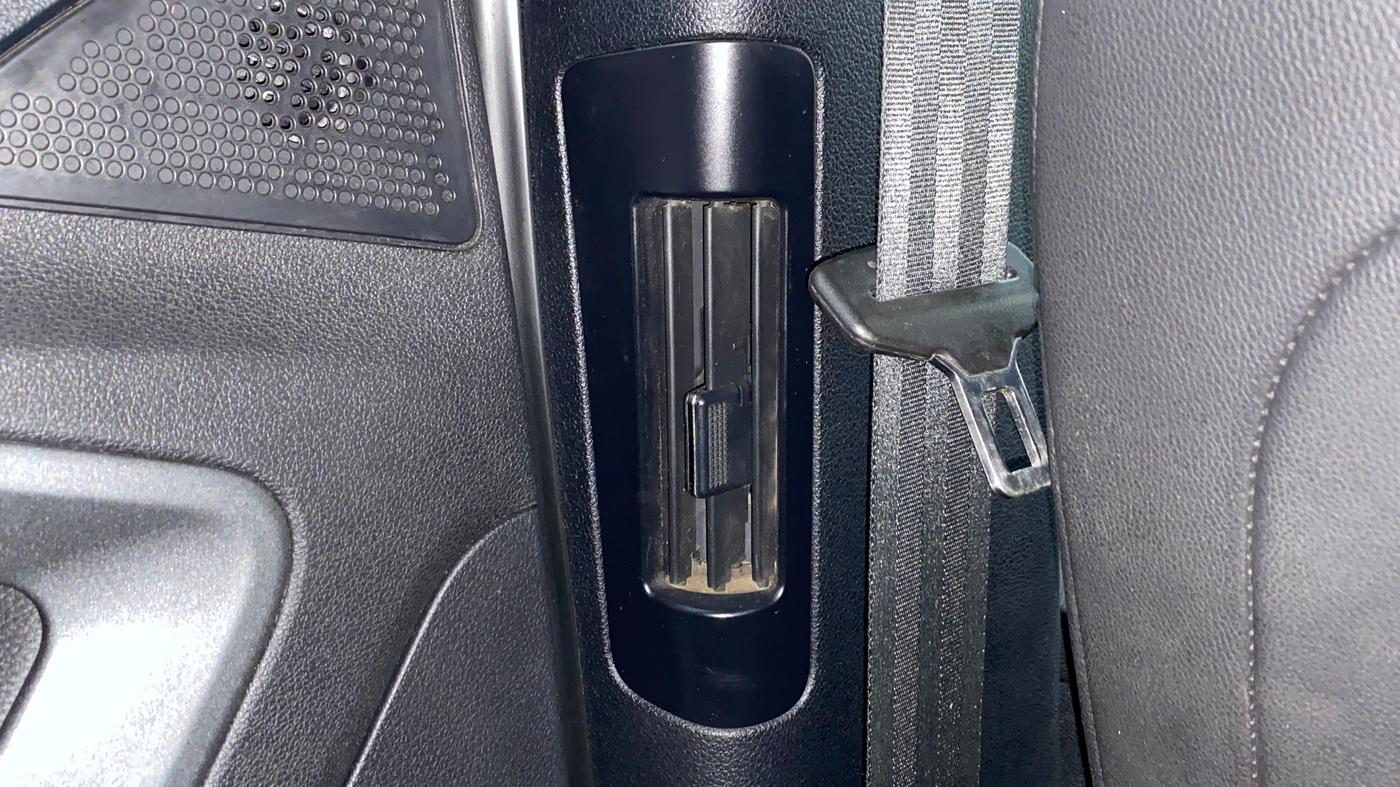 2019 Tata Harrier XZ DARK EDITION, Diesel, Manual, 56,115 km, Rear AC Vents