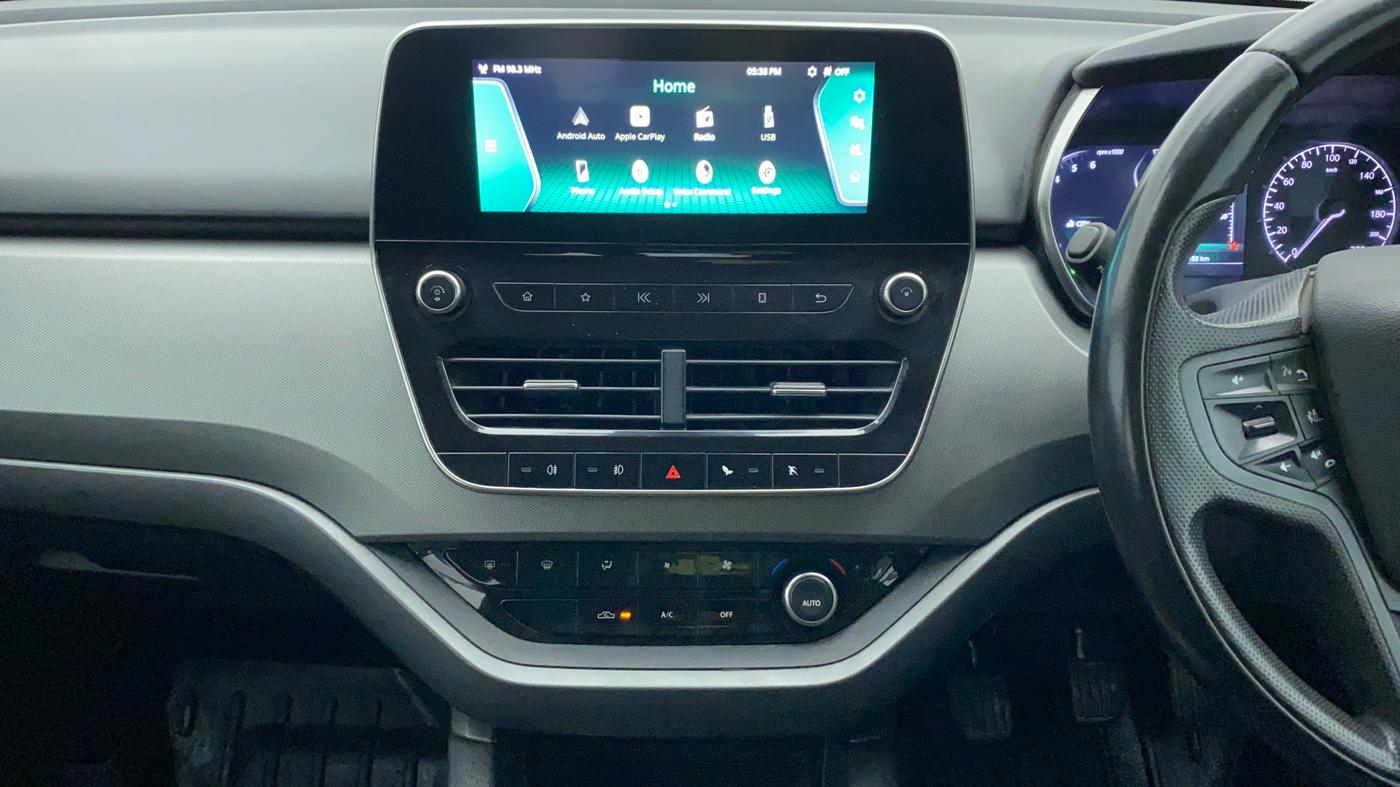 2019 Tata Harrier XZ DARK EDITION, Diesel, Manual, 56,115 km, Air Conditioner