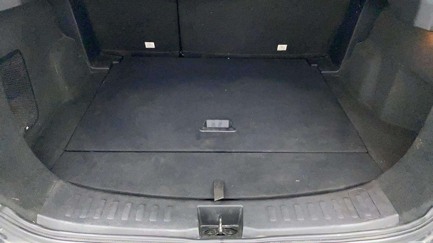 2019 Tata Harrier XZ DARK EDITION, Diesel, Manual, 56,115 km, Boot Inside