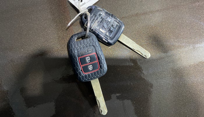 2015 Honda City 1.5L I-VTEC SV, Petrol, Manual, 62,341 km, Key Close Up