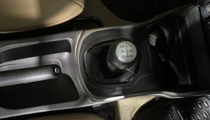 2015 Honda City 1.5L I-VTEC SV, Petrol, Manual, 62,341 km, Gear Lever