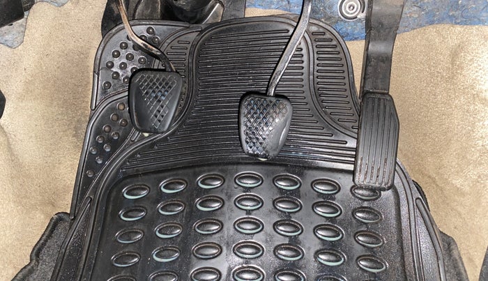 2015 Honda City 1.5L I-VTEC SV, Petrol, Manual, 62,341 km, Pedals