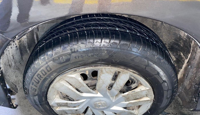 2015 Honda City 1.5L I-VTEC SV, Petrol, Manual, 62,341 km, Left Front Tyre Tread
