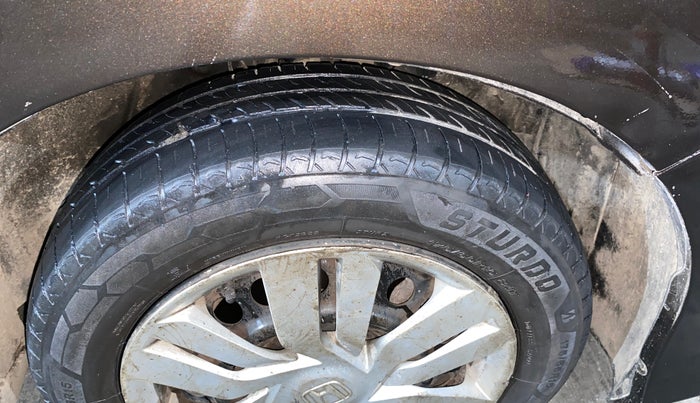 2015 Honda City 1.5L I-VTEC SV, Petrol, Manual, 62,341 km, Right Front Tyre Tread