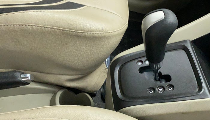 2016 Maruti Celerio ZXI AMT ABS, Petrol, Automatic, 23,527 km, Gear Lever