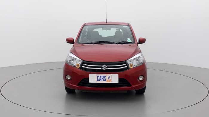 2016 Maruti Celerio ZXI AMT ABS, Petrol, Automatic, 23,527 km, Front
