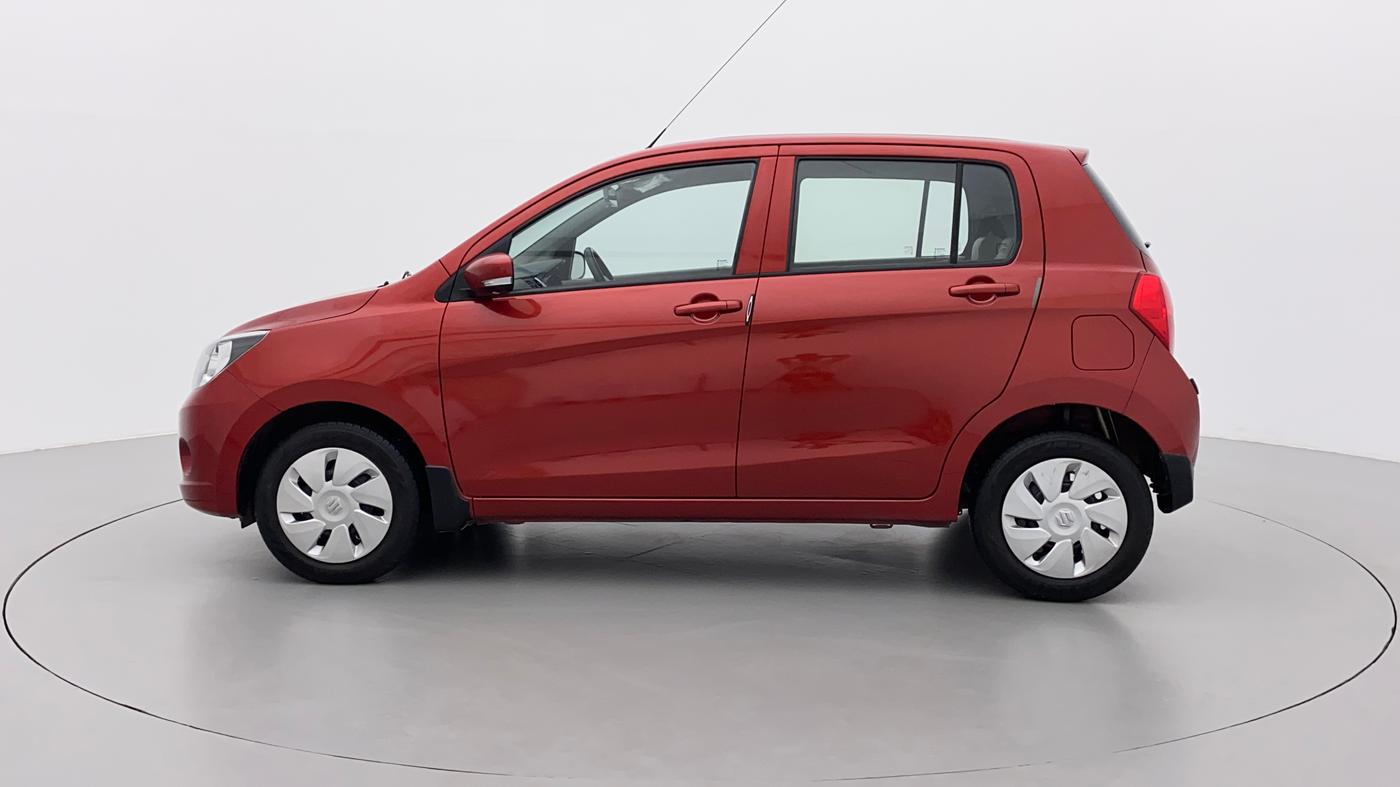 2016 Maruti Celerio ZXI AMT ABS, Petrol, Automatic, 23,527 km, Left Side