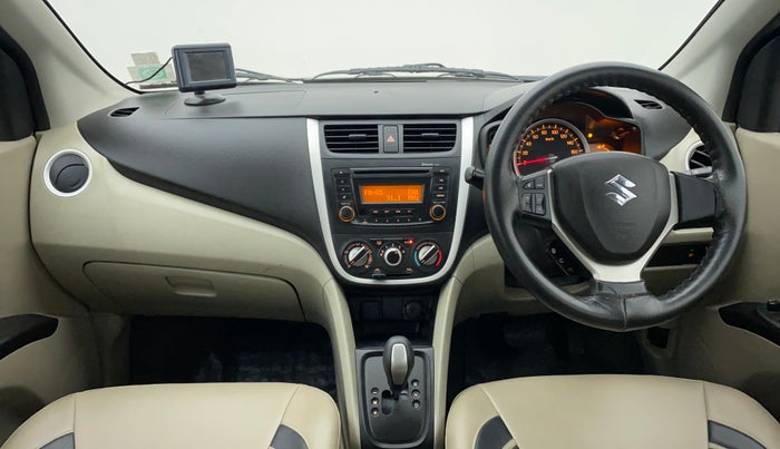 2016 Maruti Celerio ZXI AMT ABS, Petrol, Automatic, 23,527 km, Dashboard