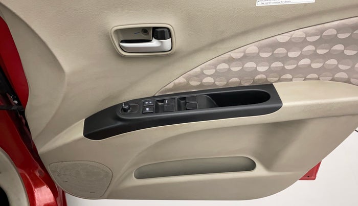 2016 Maruti Celerio ZXI AMT ABS, Petrol, Automatic, 23,527 km, Driver Side Door Panels Control