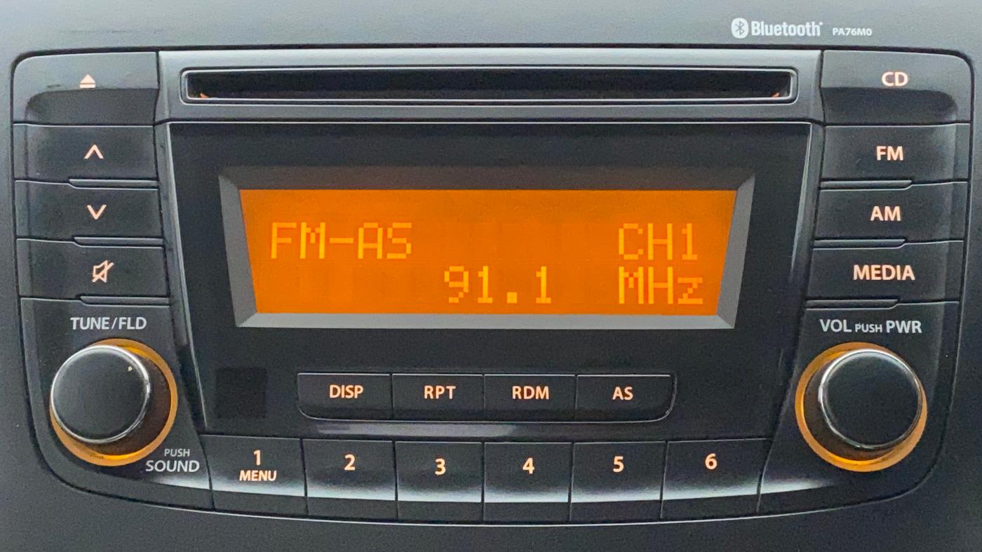 2016 Maruti Celerio ZXI AMT ABS, Petrol, Automatic, 23,527 km, Infotainment System
