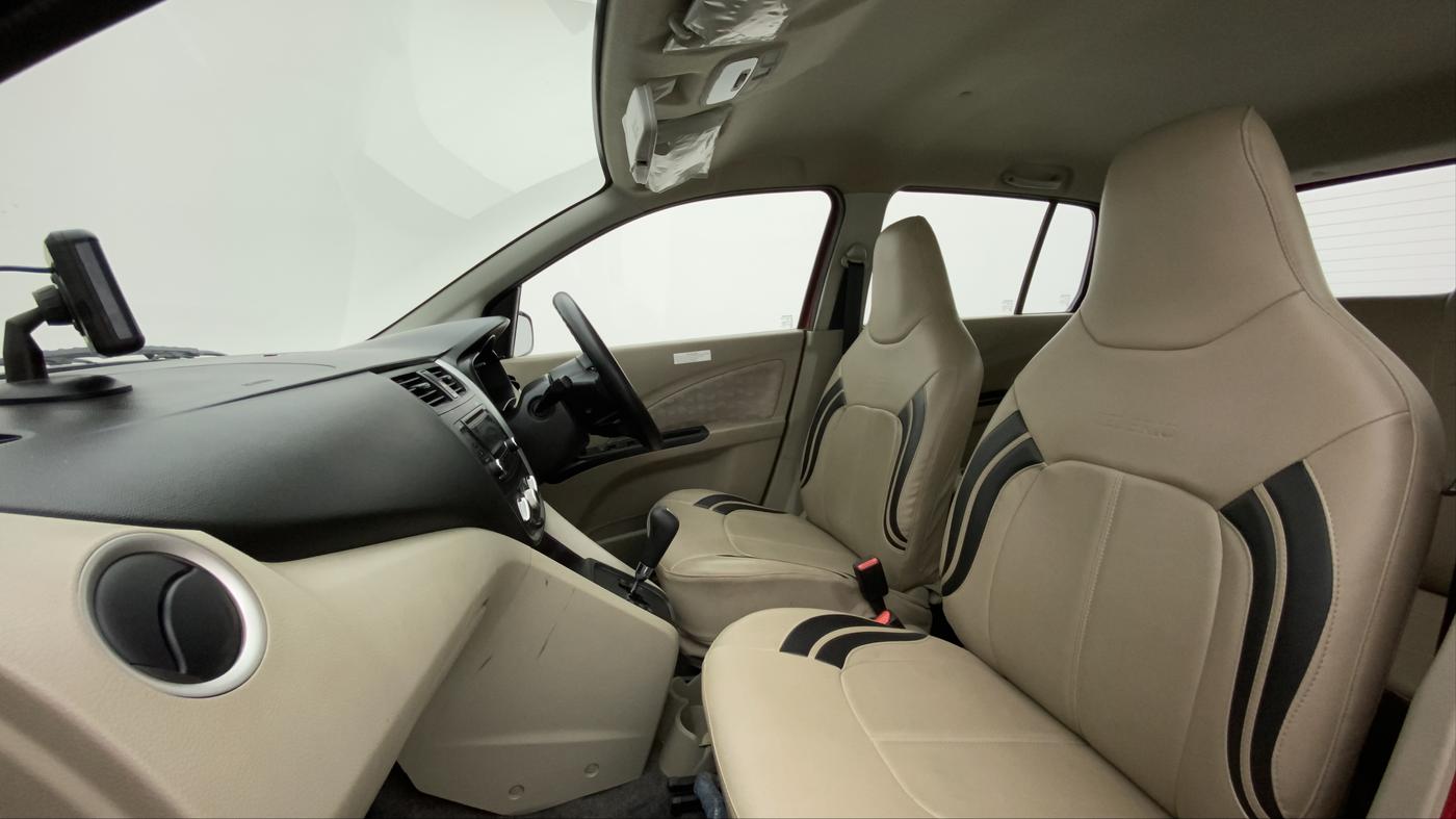 2016 Maruti Celerio ZXI AMT ABS, Petrol, Automatic, 23,527 km, Right Side Front Door Cabin