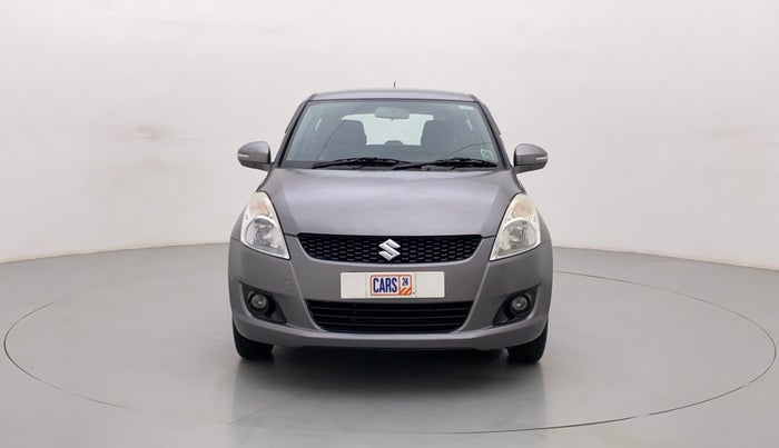 2014 Maruti Swift VXI, Petrol, Manual, 65,961 km, Front