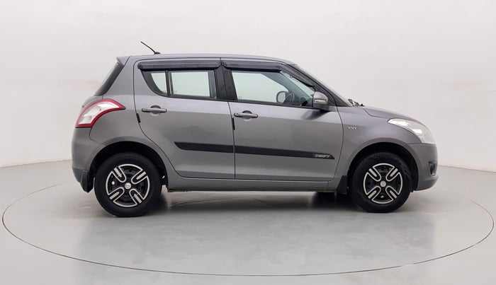 2014 Maruti Swift VXI, Petrol, Manual, 65,961 km, Right Side View