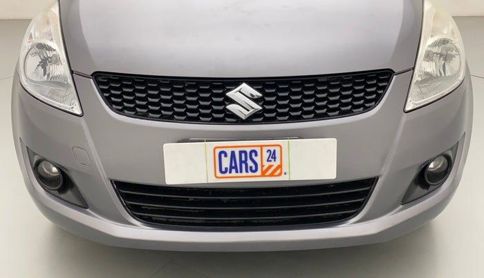 2014 Maruti Swift VXI, Petrol, Manual, 65,961 km, Front bumper - Paint has minor damage