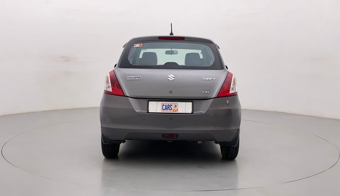 2014 Maruti Swift VXI, Petrol, Manual, 65,961 km, Back/Rear