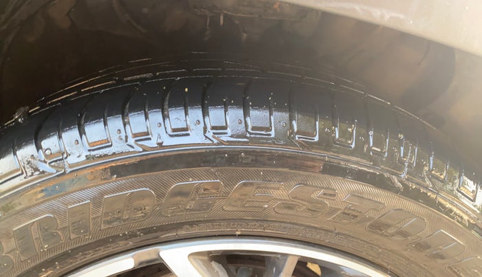 2019 KIA SELTOS GTX PLUS 1.4 PETROL, Petrol, Manual, 66,226 km, Right Front Tyre Tread