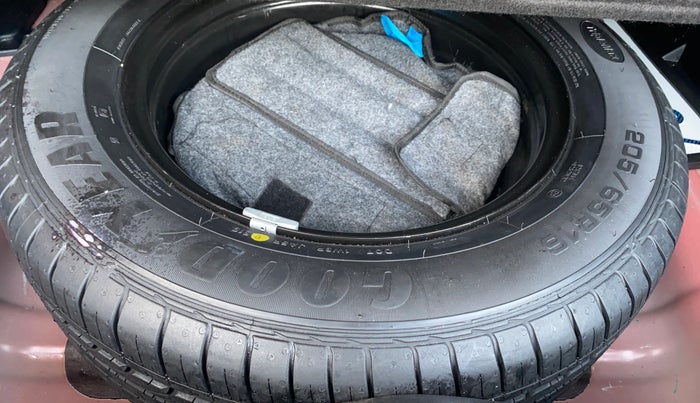 2019 KIA SELTOS GTX PLUS 1.4 PETROL, Petrol, Manual, 66,226 km, Spare Tyre