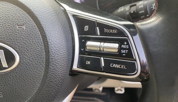 2019 KIA SELTOS GTX PLUS 1.4 PETROL, Petrol, Manual, 66,226 km, Adaptive Cruise Control