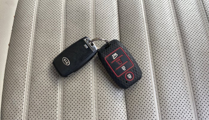 2019 KIA SELTOS GTX PLUS 1.4 PETROL, Petrol, Manual, 66,226 km, Key Close Up