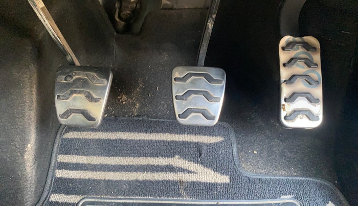 2019 KIA SELTOS GTX PLUS 1.4 PETROL, Petrol, Manual, 66,226 km, Pedals