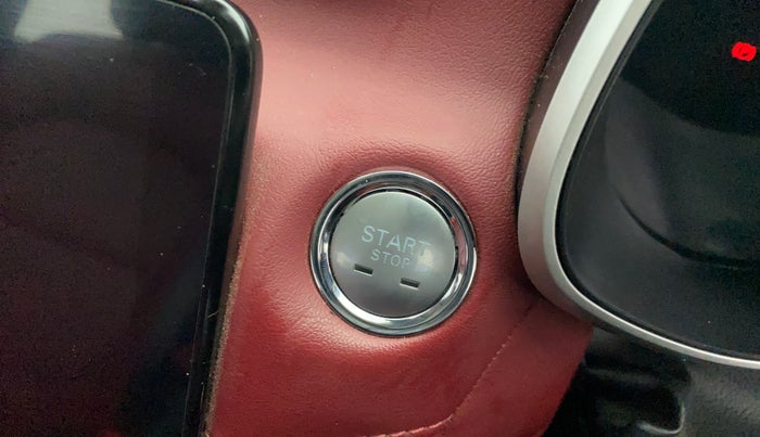 2023 MG ASTOR SAVVY 1.3 TURBO AT S RED, Petrol, Automatic, 26,423 km, Keyless Start/ Stop Button