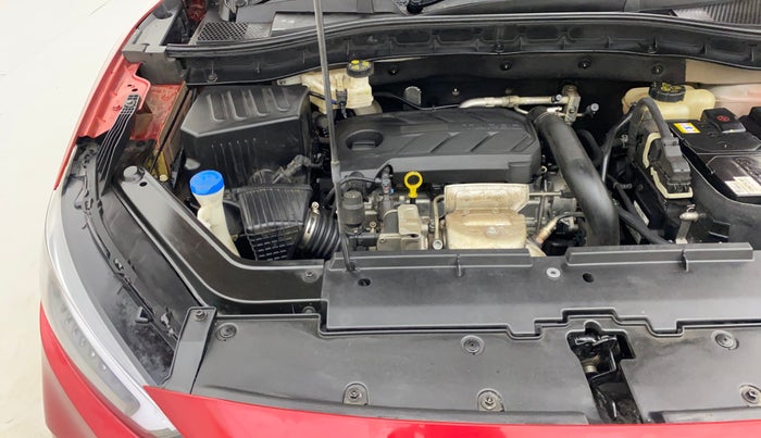2023 MG ASTOR SAVVY 1.3 TURBO AT S RED, Petrol, Automatic, 26,423 km, Engine View - Right