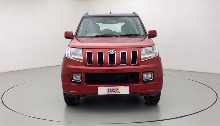 2016 Mahindra TUV300 T8, Diesel, Manual, 61,756 km, Front