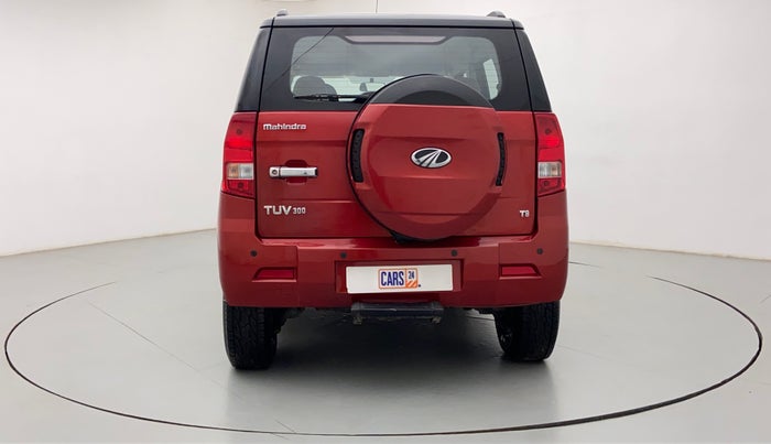 2016 Mahindra TUV300 T8, Diesel, Manual, 61,756 km, Back/Rear