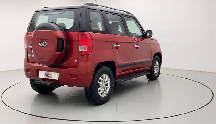 2016 Mahindra TUV300 T8, Diesel, Manual, 61,756 km, Right Back Diagonal
