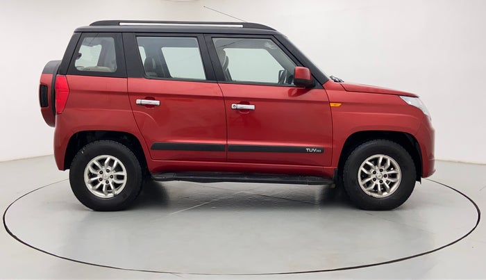 2016 Mahindra TUV300 T8, Diesel, Manual, 61,756 km, Right Side View