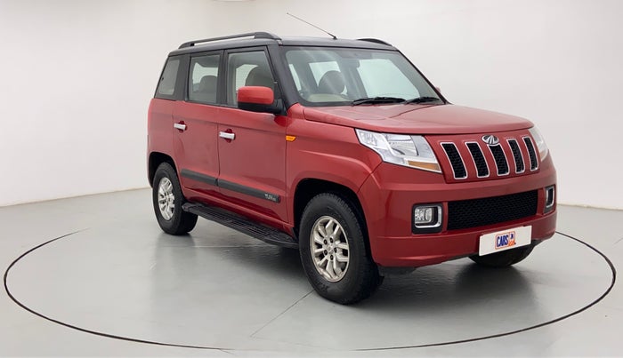 2016 Mahindra TUV300 T8, Diesel, Manual, 61,756 km, Right Front Diagonal